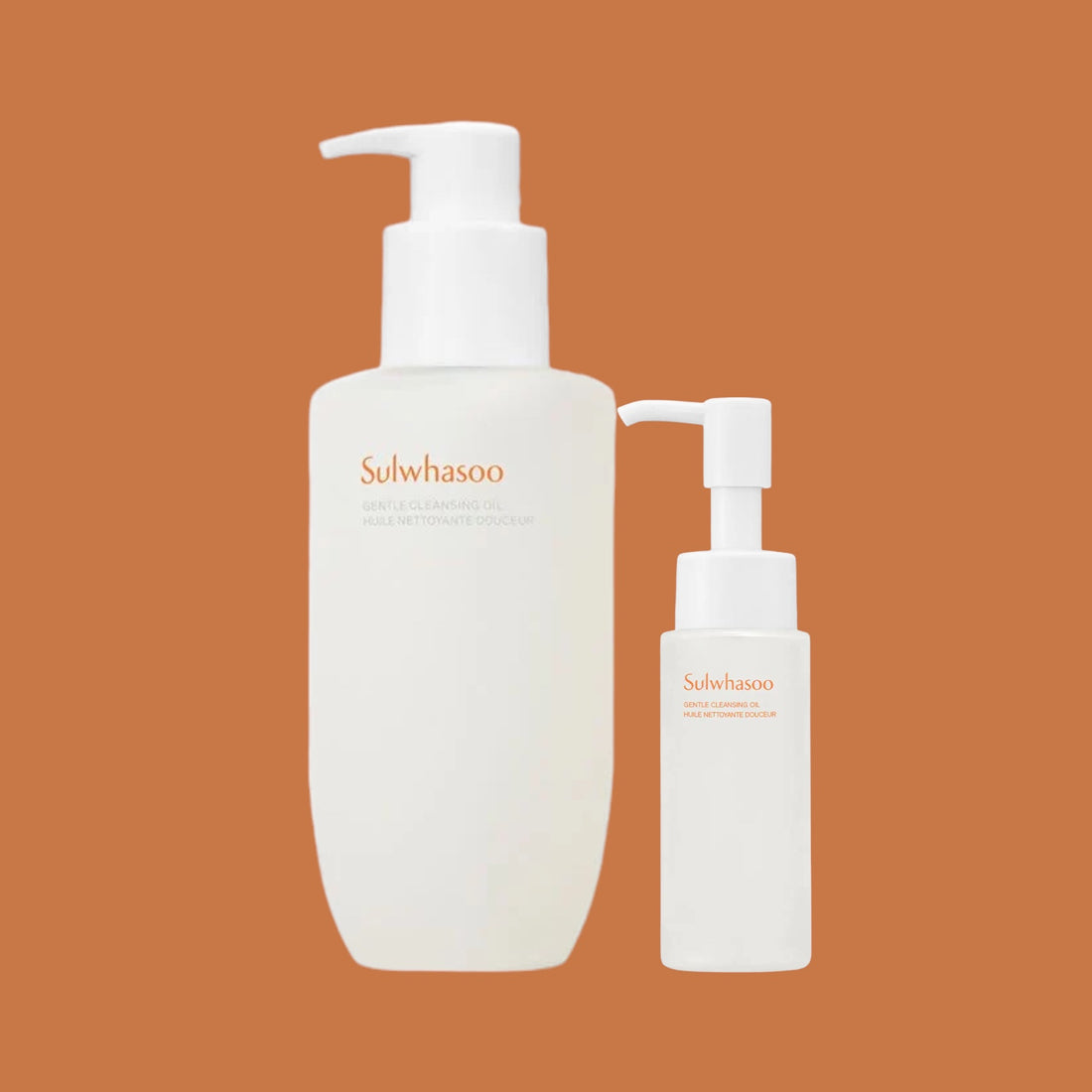 Gentle Cleansing Oil