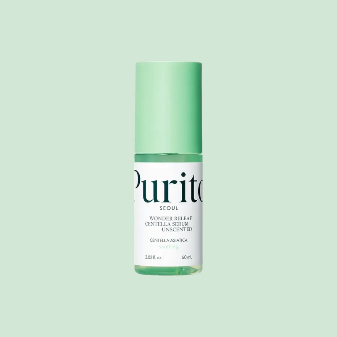 Wonderful Releaf Centella Serum Unscented