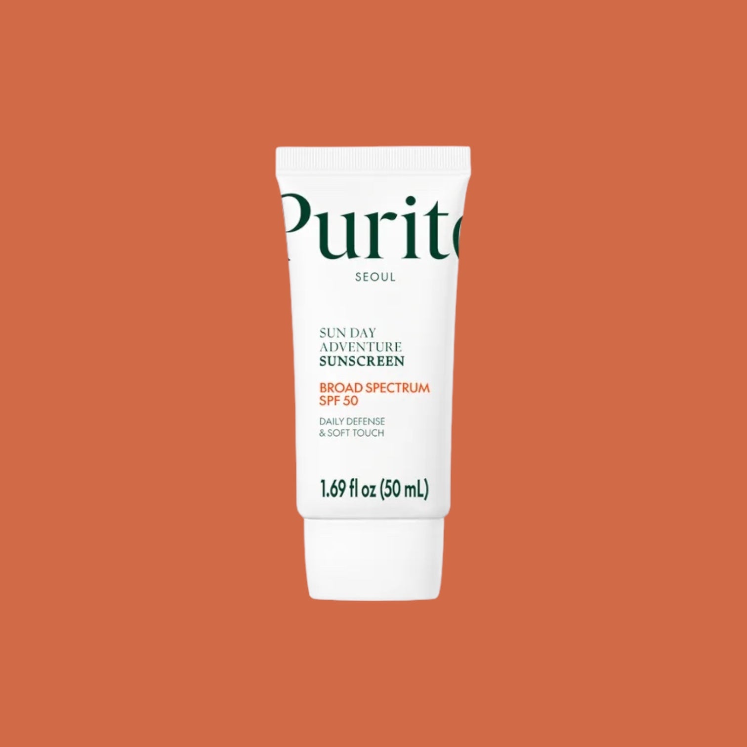 Sun Day Adventure Sunscreen Braod Spectrum SPF 50