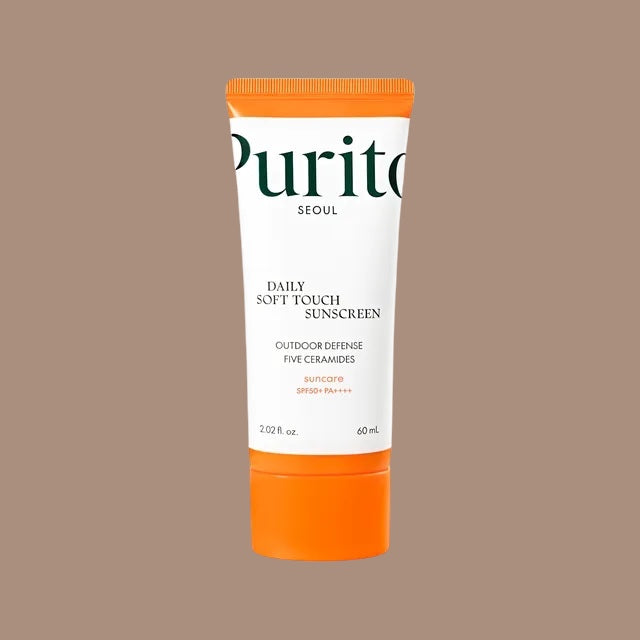 Daily Soft Touch Sunscreen SPF50+ PA++++