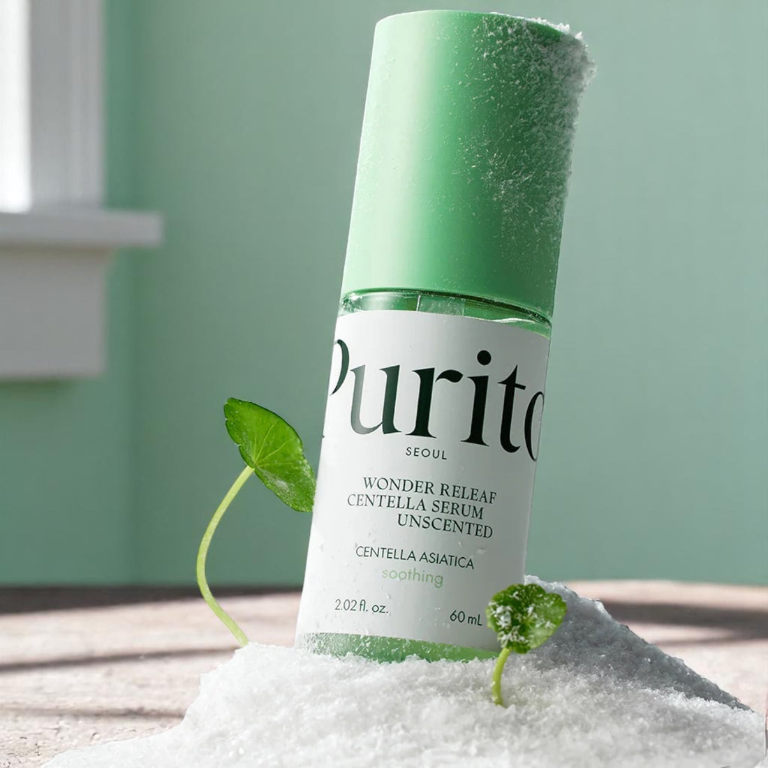 Wonderful Releaf Centella Serum Unscented