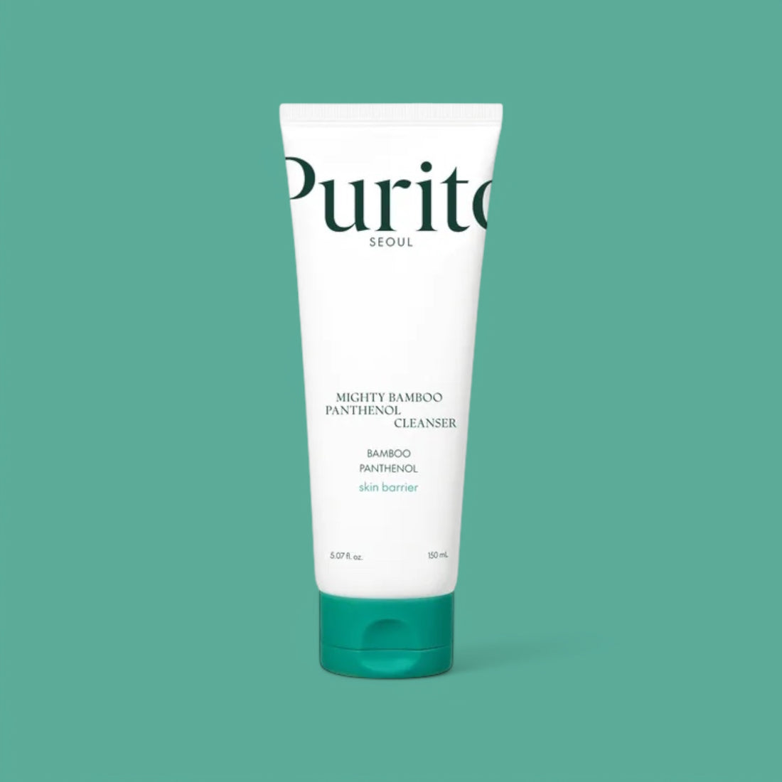 Mighty Bamboo Panthenol Cleanser