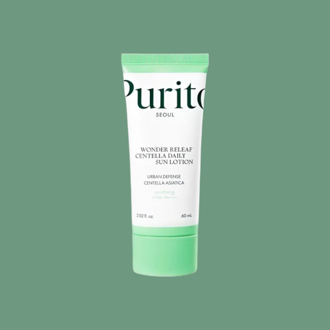Wonder Relief Centella Daily Sun Lotion