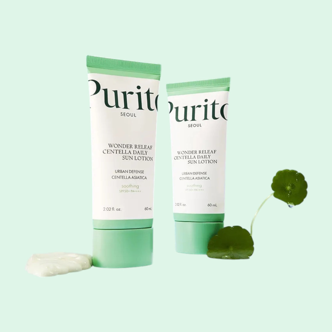 Wonder Relief Centella Daily Sun Lotion