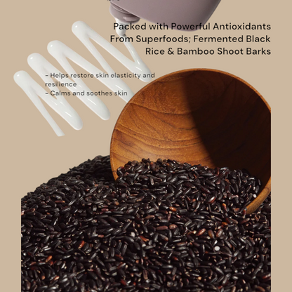 Black Rice 10 Hyaluronic Cream