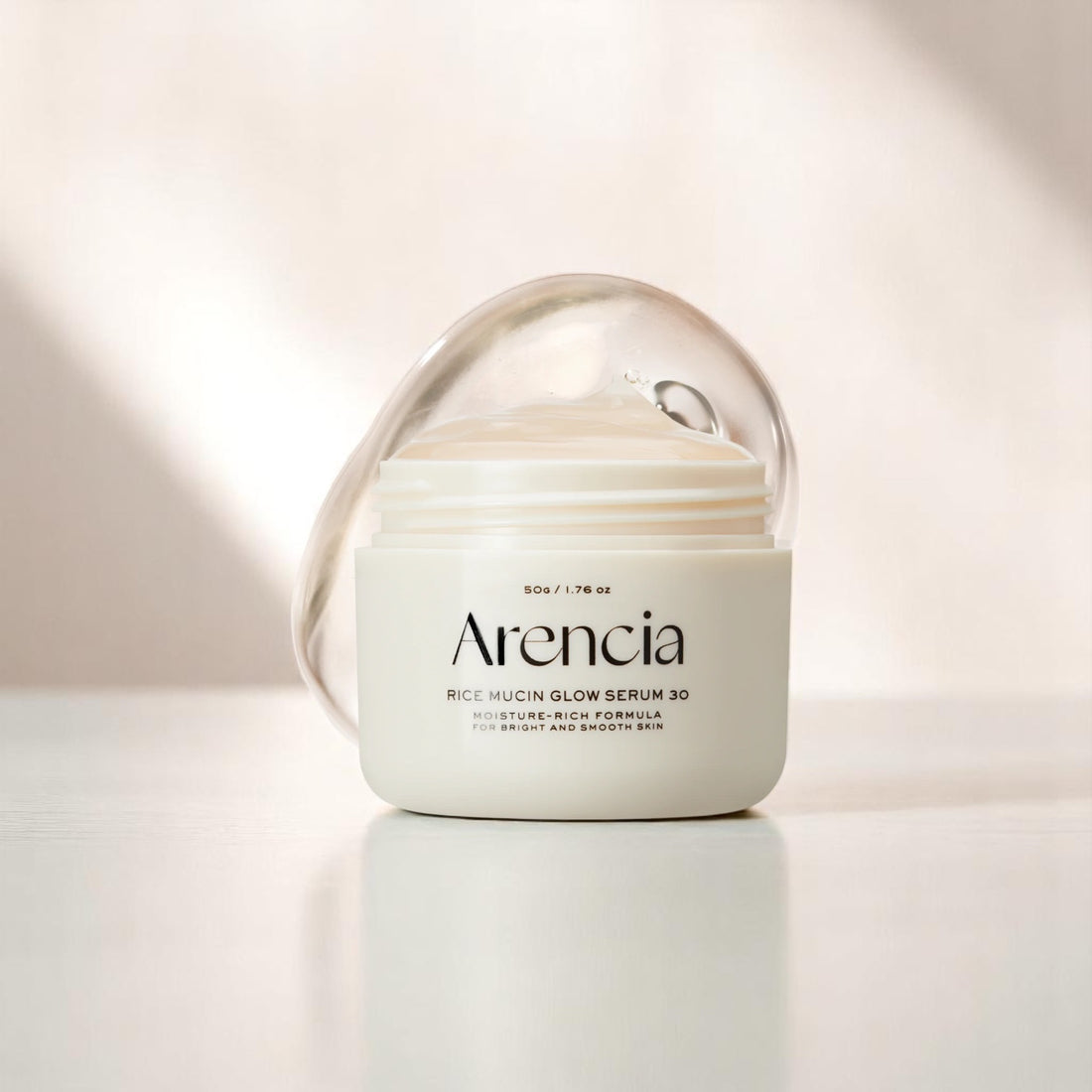 Rice Mucin Glow Serum 30