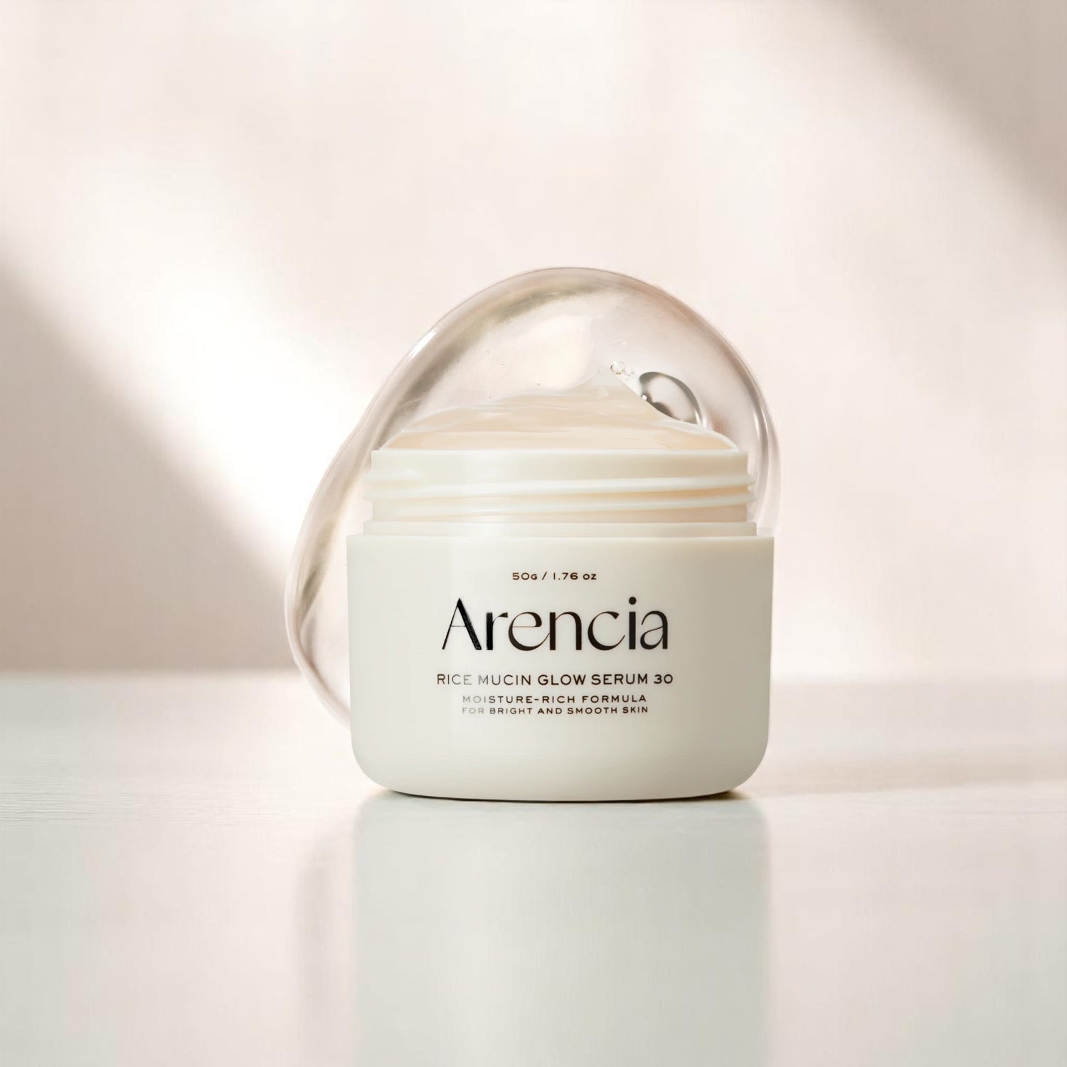 Rice Mucin Glow Serum 30