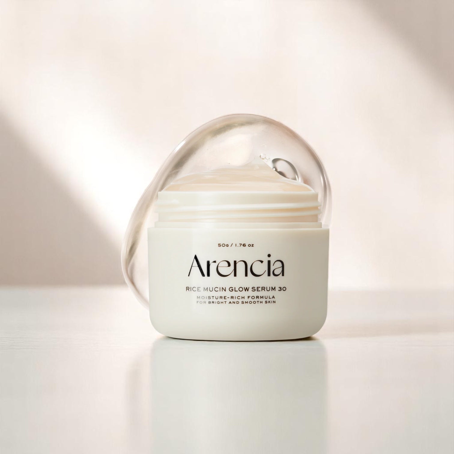 Rice Mucin Glow Serum 30