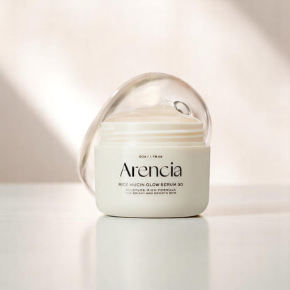 Rice Mucin Glow Serum 30