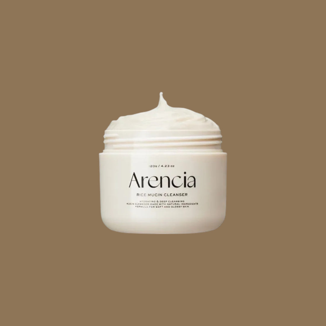 Rice Mucin Cleanser