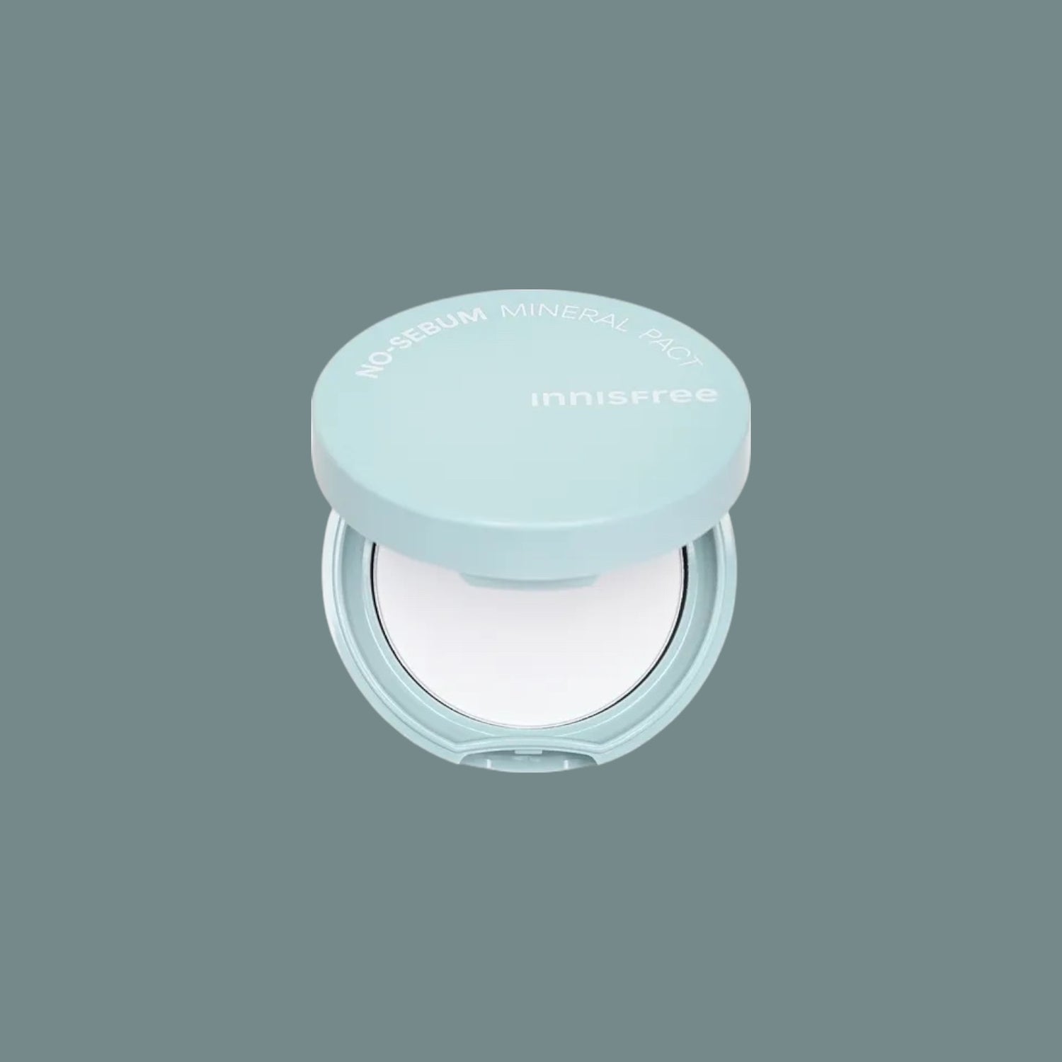 No-Sebum Mineral Pact
