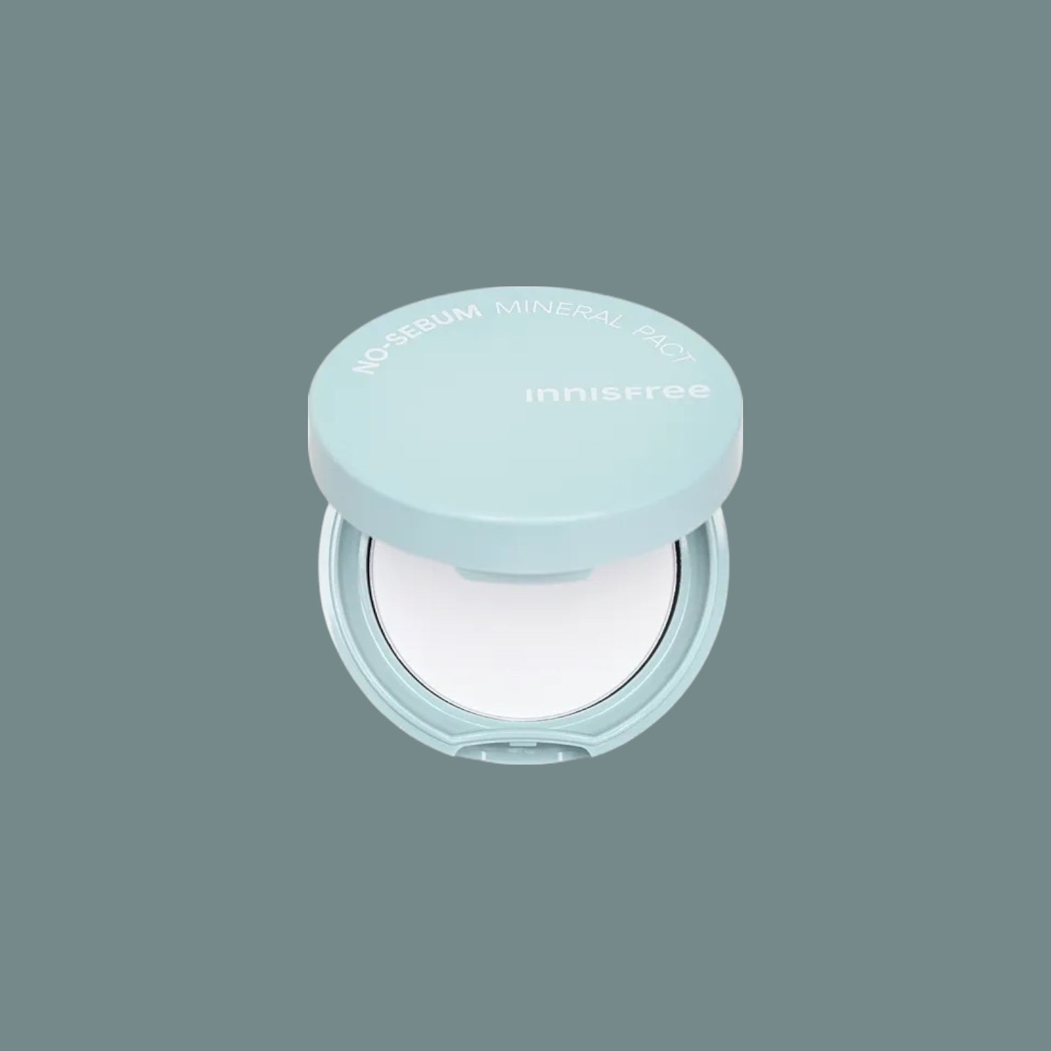 No-Sebum Mineral Pact