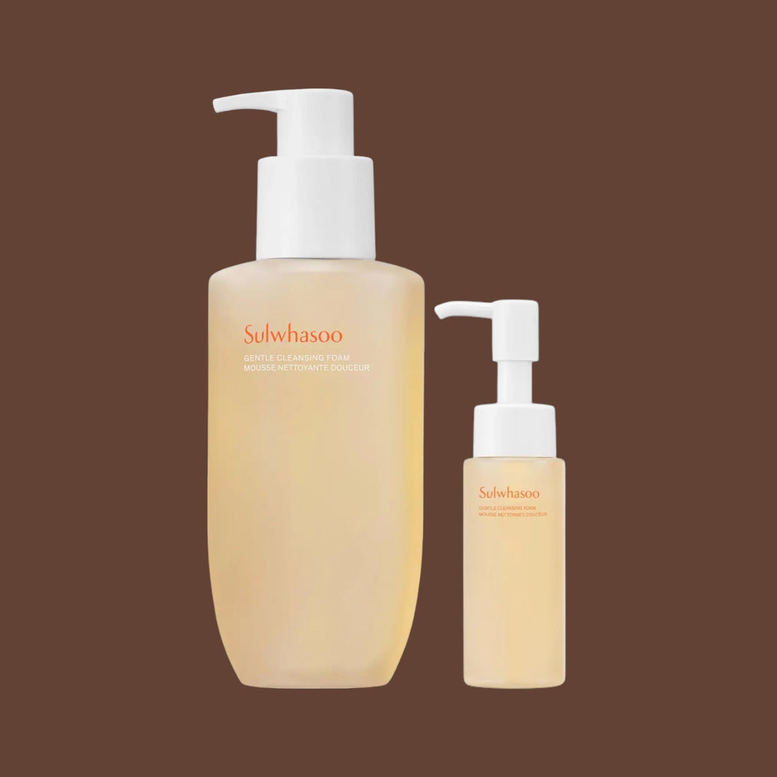 Gentle Cleansing Foam