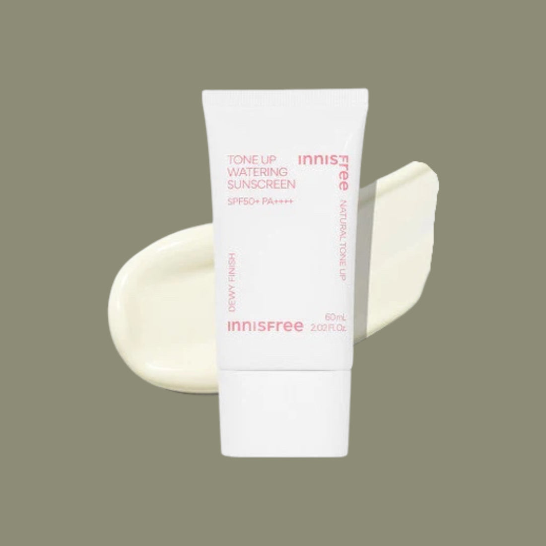 Tone Up Watering Sunscreen SPF50+ PA++++