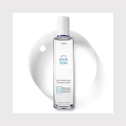 SOON JUNG pH 5.5 Relief Toner